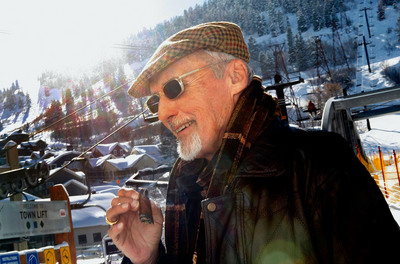 Dennis Hopper poster