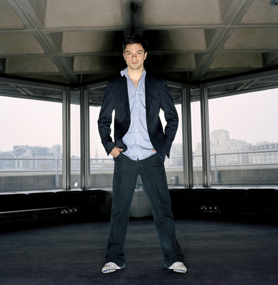 Dominic Cooper poster