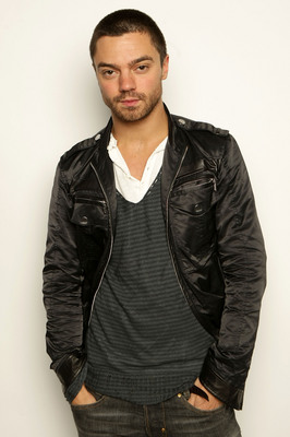 Dominic Cooper poster