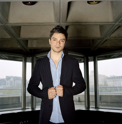 Dominic Cooper poster