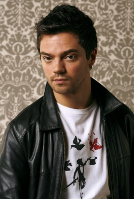 Dominic Cooper poster