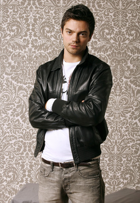 Dominic Cooper poster