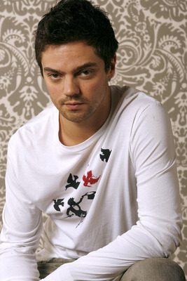 Dominic Cooper poster