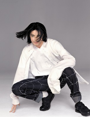 Michael Jackson poster