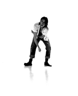 River Phoenix poster