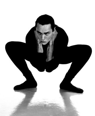 River Phoenix poster