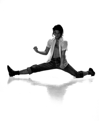 River Phoenix poster