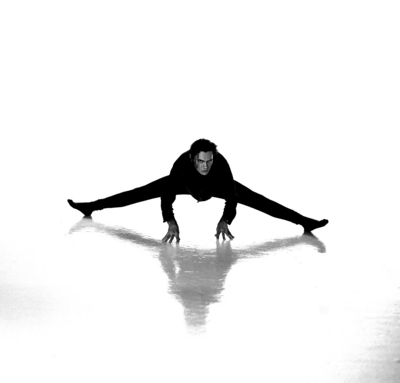 River Phoenix poster