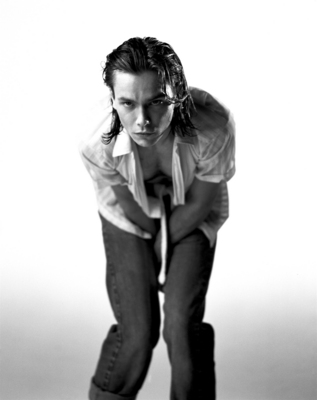 River Phoenix poster