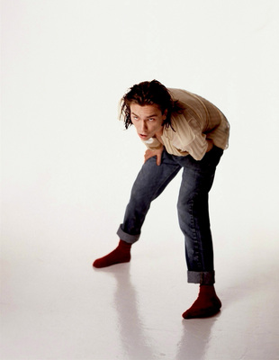 River Phoenix poster