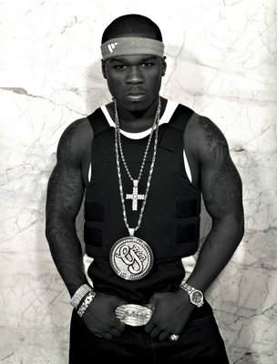 50 Cent poster