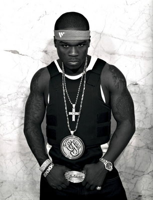 50 Cent poster