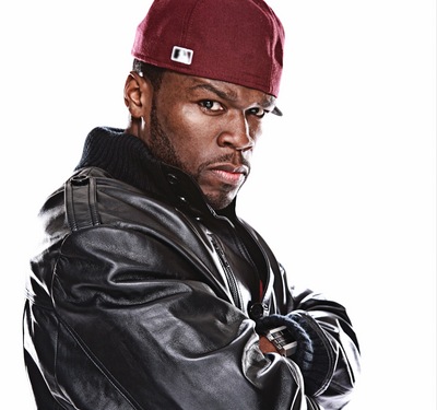 50 Cent poster