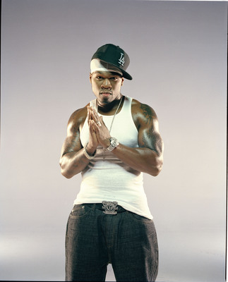 50 Cent poster