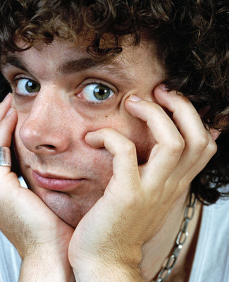 Michael Sheen poster