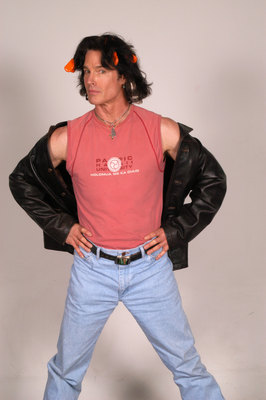 Ronn Moss poster