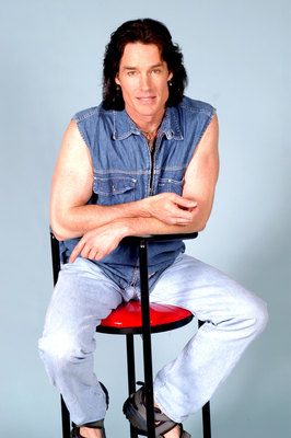 Ronn Moss poster