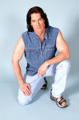 Ronn Moss poster