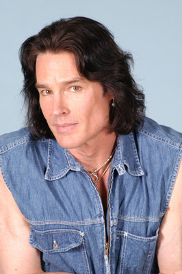 Ronn Moss poster