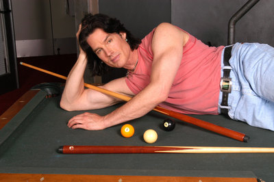 Ronn Moss poster