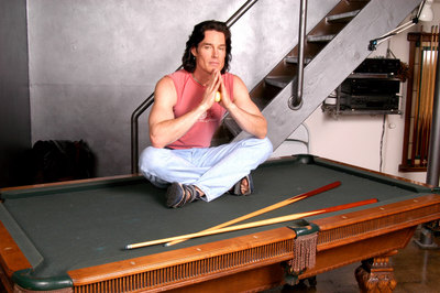 Ronn Moss poster