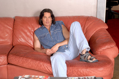 Ronn Moss poster