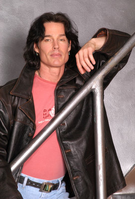 Ronn Moss poster