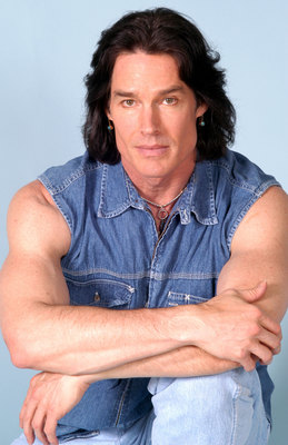 Ronn Moss poster