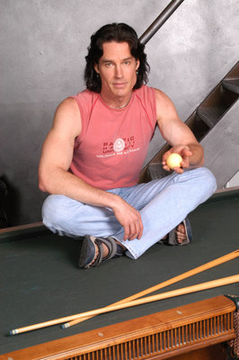 Ronn Moss poster