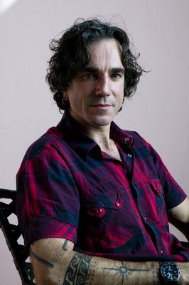 Daniel Day-Lewis poster