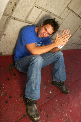 Dane Cook sweatshirt