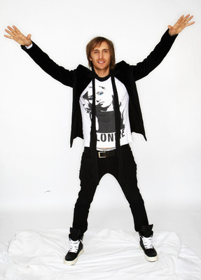 David Guetta poster