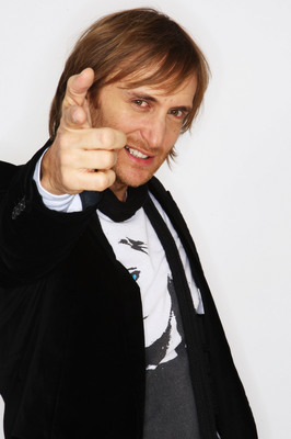 David Guetta poster