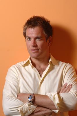 Michael Weatherly poster