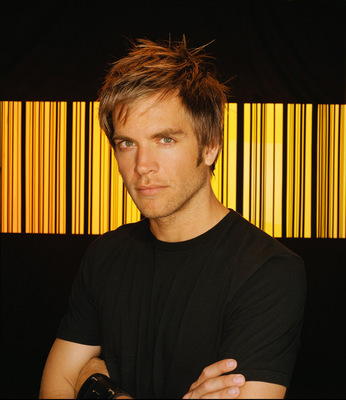 Michael Weatherly poster