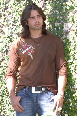 Christian Daniel poster