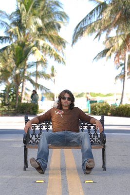 Christian Daniel poster