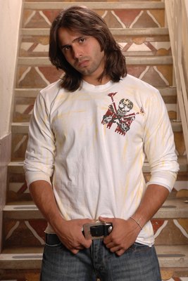 Christian Daniel poster