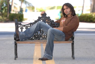 Christian Daniel poster