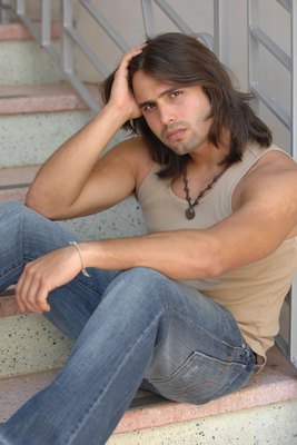 Christian Daniel poster