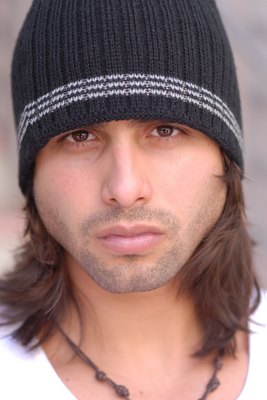 Christian Daniel poster