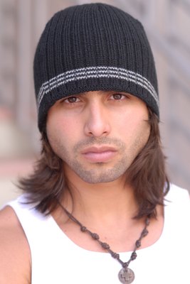 Christian Daniel poster