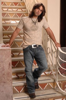 Christian Daniel poster