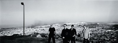 U2 poster