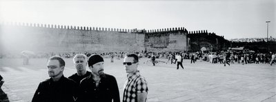 U2 poster