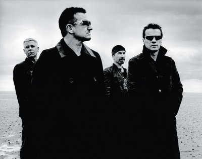 U2 poster