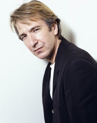 Alan Rickman poster