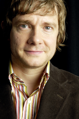 Martin Freeman poster