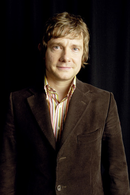 Martin Freeman poster