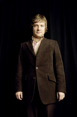 Martin Freeman poster